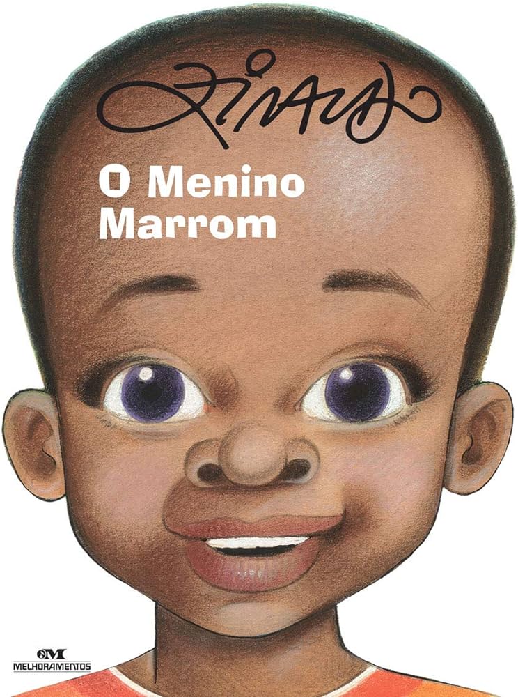 O menino marrom