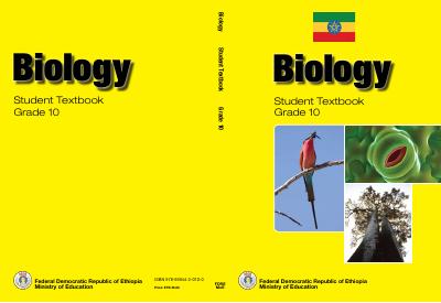 Ethiopian Grade 10 Biology Student Textbook.pdf