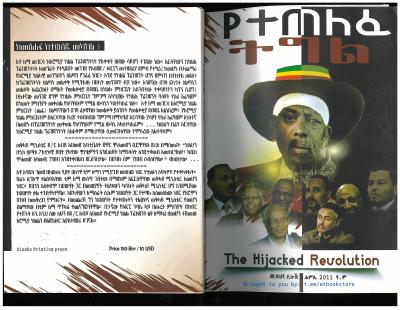 የተጠለፈ ትግል (The hijacked revolution)