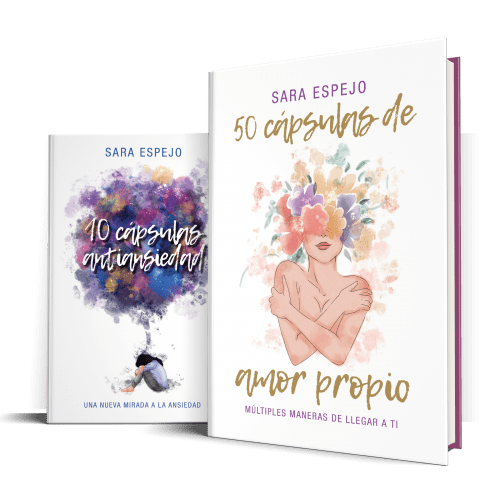 50 Cápsulas de Amor Propio PDF Gratis Sara Espejo