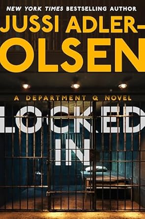 Book Locked In PDF Download BY Jussi Adler-Olsen Audiobook Free