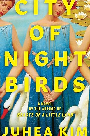 Book City of Night Birds PDF Download BY Juhea Kim Audiobook Free
