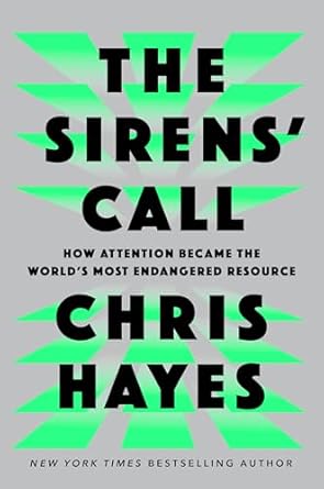 Book The Sirens' Call PDF Download BY Chris Hayes Audiobook Free
