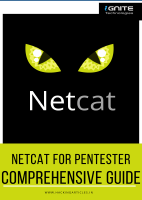 Netcat for Pentester.pdf - dirzon