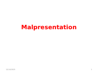 Malpresentation-1.pptx