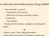 NSAIDS.ppt
