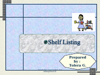 Shelflisting.ppt