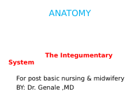 integumentary.pptx
