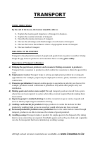 transport.docx