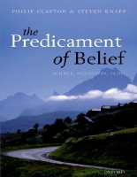 Philip_Clayton,_Steven_Knapp_The_Predicament_of_Belief_Science,.epub