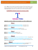 How_to_link_Economics_Related_Content_for_Entrance_2017_@ENTRANCE.pdf