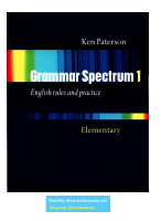 Grammar_Spectrum_1_Elem.pdf