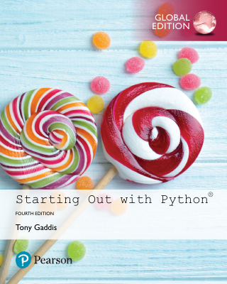 Starting Out with Python 4th ed Global 2019.pdf - dirzon