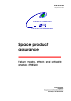 Ecss_Q_30_02A_Failure_Modes,_Effect_And_Criticality_Analysis_Fmeca.pdf