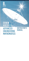 Advanced Engineering Math 8E Solutions Manual - kr... - dirzon