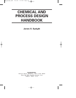 Chemicalandprocessdesignhandbook.pdf