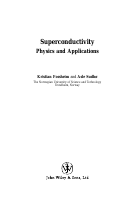 Supperconductivity_Physics_and_Applications.PDF