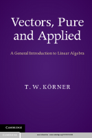 T_W_Körner_Vectors,_Pure_and_Applied_.pdf