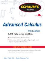 Advanced-calculus@schaums-outline.pdf - dirzon