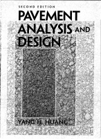 Pavement Analysis and Design - Second Edition 2004... - dirzon