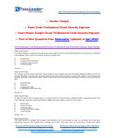 Apr_2020_New_PassLeader_Professional_Cloud_Security_Engineer_Exam.pdf
