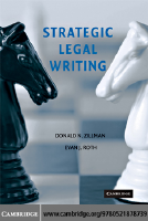 90997325-Strategic-Legal-Writing.pdf