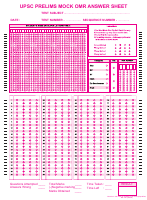 OMR SHEET With Marks Fileds.pdf - dirzon