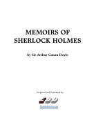 MemoirsOfSherlockHolmes.pdf