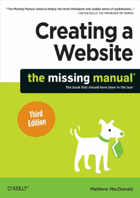Creating a Website_ The Missing Manual.pdf - dirzon