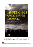 As.Religioes.que.o.Mundo.Esqueceu_Varios.Autores.pdf