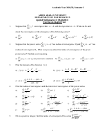 Worksheetonpowerseries.pdf