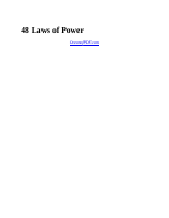_OceanofPDF.com_48_laws_of_powers_-_Robert_Greene.pdf