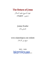 TheReturnOfJesus.pdf