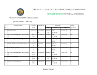 2017_Acedemic_year_Second_Term_Second_Round_Tutorial_Program.docx