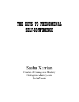 SELF-CONFIDENCE.pdf