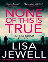 None_of_This_Is_True_-_Lisa_Jewell.epub