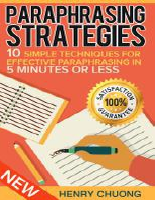 Paraphrasing_Strategies_10_Simple_Techniques_For_Effective_Paraphrasing.pdf