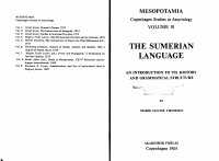 The_Sumerian_Language_An_Introduction_to_Its_History_and_Grammatical.pdf