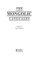 the_mongolic_languages.pdf