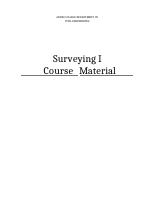 surveying.doc