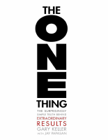 The_ONE_Thing_The_Surprisingly_Simple.pdf