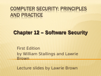 SoftSecSQLInj.ppt