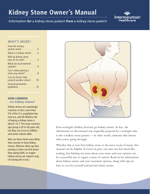 Kidney Stone Owner's Manual.pdf - dirzon