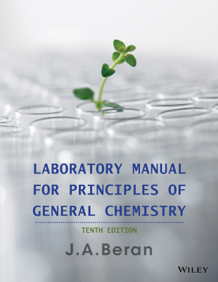 Laboratory Manual for Principles of General Chemis... - dirzon