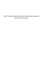2021_9_29_Microsoft_Certified_AZ_400_Exam_Questions_Ensure_Your.pdf