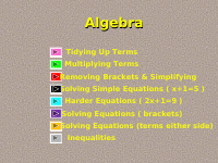 FORM-1-10-ALGEBRAIC-EXPRESSIONS.ppt