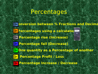 FORM-1-11-PERCENTAGES-AND-COMMERCIAL-ARITHMETIC.ppt