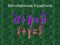 FORM-1-SIMULTANEOUS-EQUATIONS.ppt