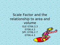 ScaleFactorantherelationshiptoareaan_7.ppt