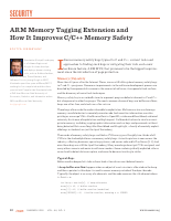 ARM_Memory_Tagging.pdf